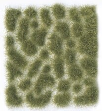 Vallejo 706137  Wild-Gras, gr&uuml;n, trocken, 6 mm