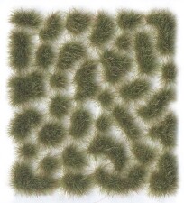 Vallejo 706144  Wild-Gras, gr&uuml;n, gemischt, 6 mm