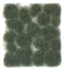Vallejo 706250  Wild-Gras, saftig-gr&uuml;n, 12 mm