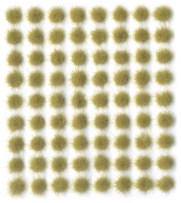 Vallejo 706914  Wild-Gras, beige, 2 mm