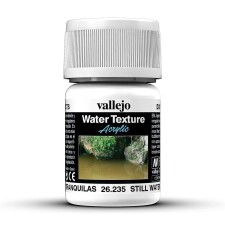 Vallejo 726235  Stilles Wasser, 30 ml