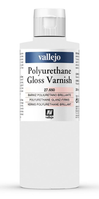 Vallejo 727650  Lack, glänzend, 200 ml