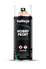 Vallejo 728024  Blasse Hautfarbe, Fantasie Farben, Spr&uuml;hdose, 400 ml