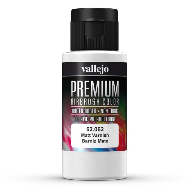 Vallejo 762062  Lack, matt, 60 ml