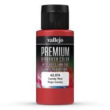 Vallejo 762074  Candy-Rot, 60 ml