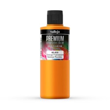 Vallejo 763033  Orange, fluoreszierend, 200 ml