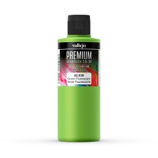 Vallejo 763039  Gr&uuml;n, fluoreszierend, 200 ml