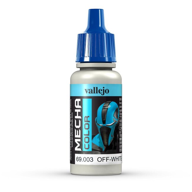 Vallejo 769003  Cremefarben, 17 ml