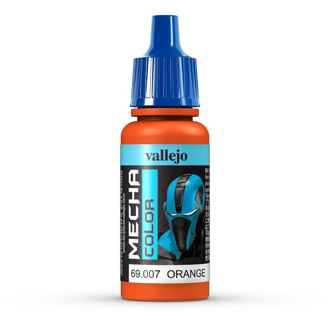 Vallejo 769007  Orange, 17 ml