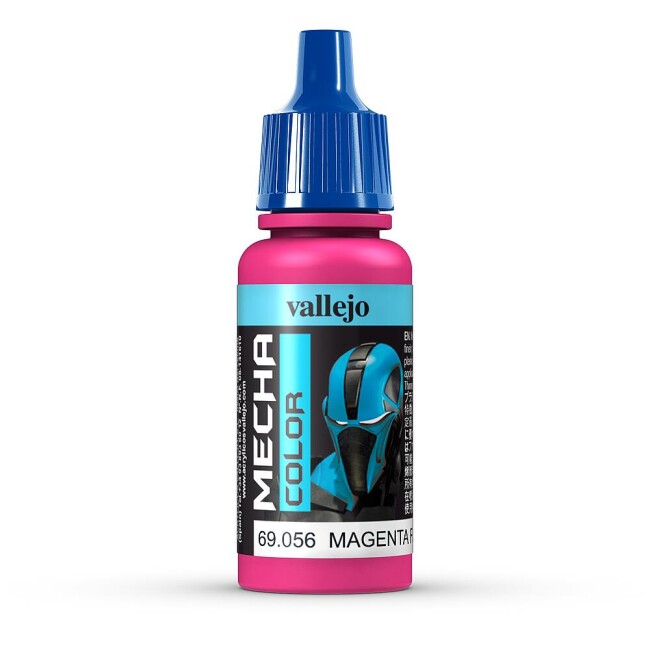 Vallejo 769056  Magenta, fluoreszierend, 17 ml