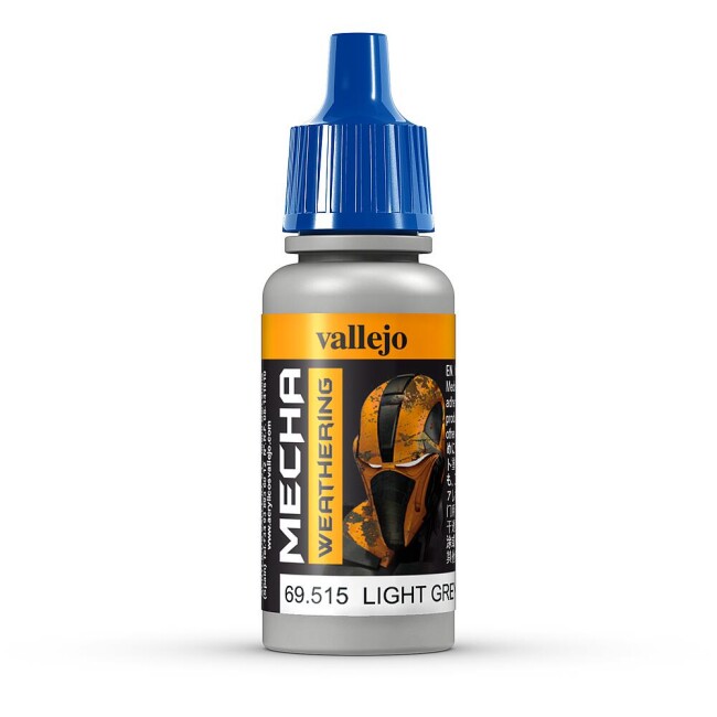 Vallejo 769515  Wash, Hellgrau, 17 ml