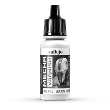 Vallejo 769703  Glasur, seidenmatt, 17 ml