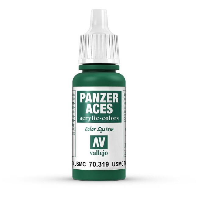 Vallejo 770319  USMC Panzersoldat, 17 ml