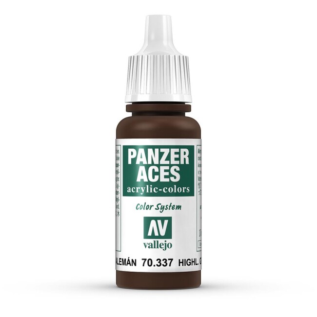 Vallejo 770337  Deutsche Panzerbesatzung, 17 ml