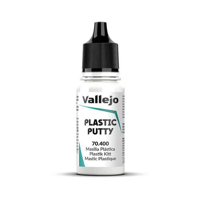 Vallejo 770400  Plastik-Spachtel, 17 ml