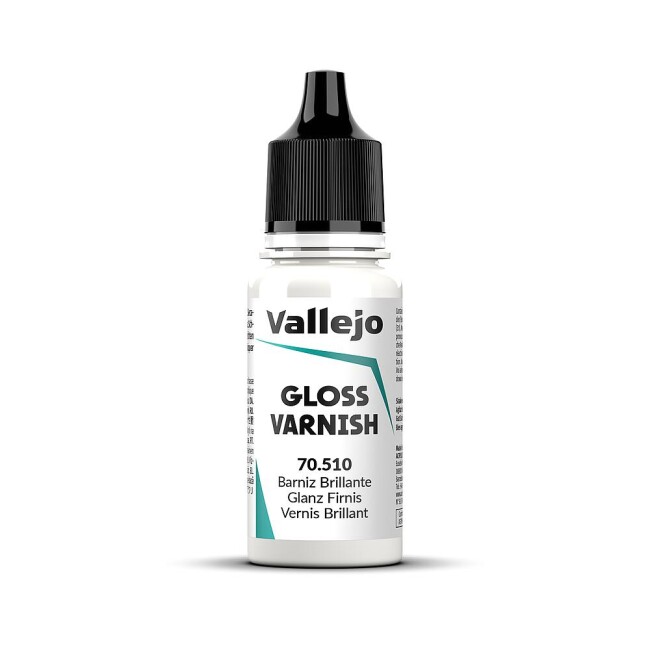 Vallejo 770510  Lack, glänzend, 17 ml