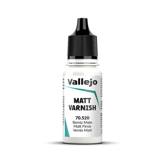 Vallejo 770520  Lack, matt, 17 ml