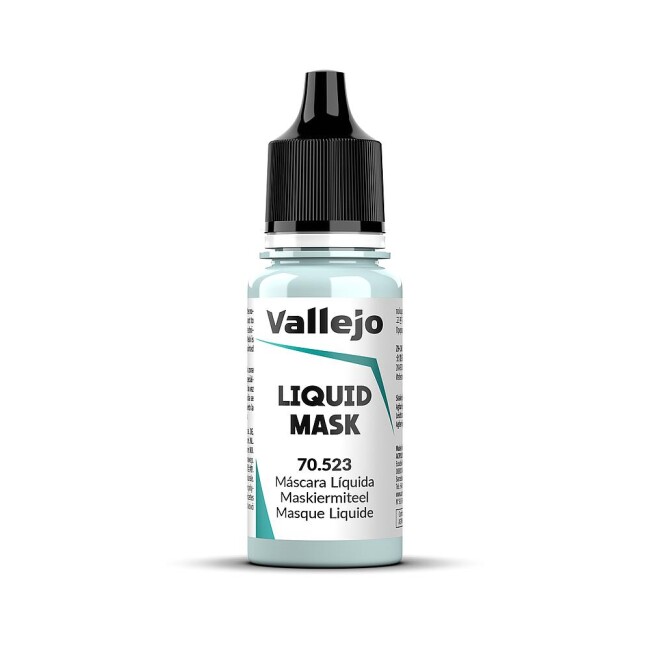 Vallejo 770523  Abdeckflüssigkeit, 17 ml