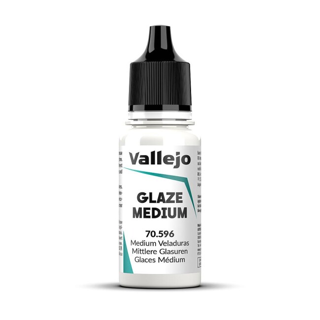 Vallejo 770596  Lasur, 17 ml