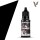 Vallejo 770602  Schwarz, 17 ml