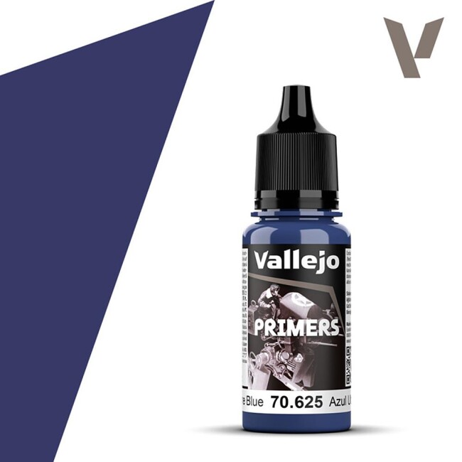 Vallejo 770625  Ultramarine, 17 ml