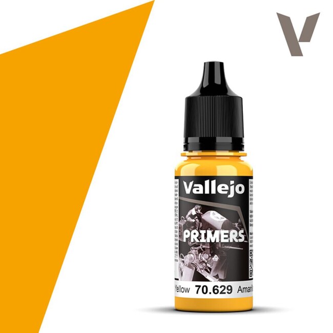 Vallejo 770629  Sonnengelb, 18 ml