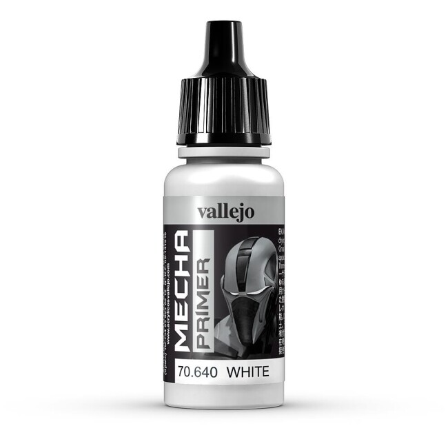 Vallejo 770640  Weiß, 17 ml