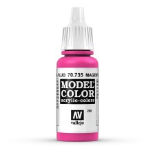 Vallejo 770735  Magenta, fluoreszierend, 17 ml