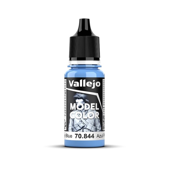 Vallejo 770844  Adria Blau, matt, 17 ml