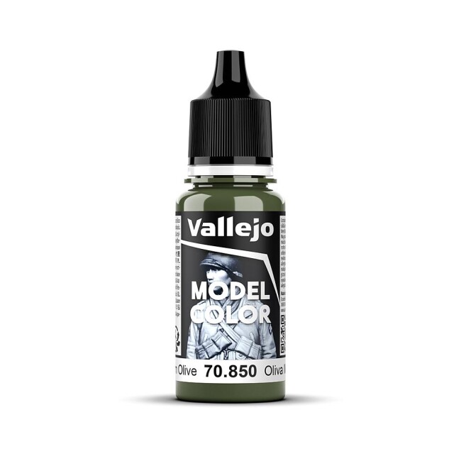 Vallejo 770850  Armeegrün, matt, 17 ml