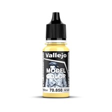 Vallejo 770858  Eisgelb, matt, 17 ml