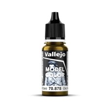 Vallejo 770878  Altgold, Metallic, 17 ml