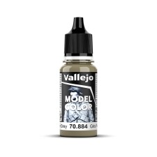 Vallejo 770884  Steingrau, matt, 17 ml