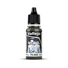 Vallejo 770888  Grauoliv, matt, 17 ml