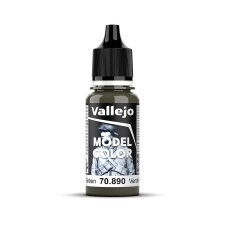 Vallejo 770890  Olivgr&uuml;n, matt, 17 ml