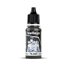 Vallejo 770895  Panzergr&uuml;n, matt, 17 ml