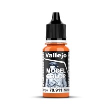 Vallejo 770911  Hellrotorange, matt, 17 ml