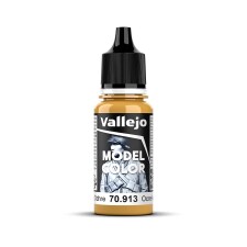 Vallejo 770913  Ockergelb, matt, 17 ml