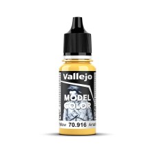 Vallejo 770916  Sandgelb, matt, 17 ml