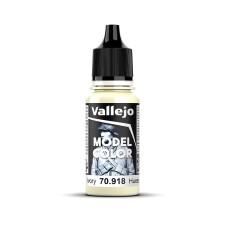 Vallejo 770918  Elfenbein, matt, 17 ml