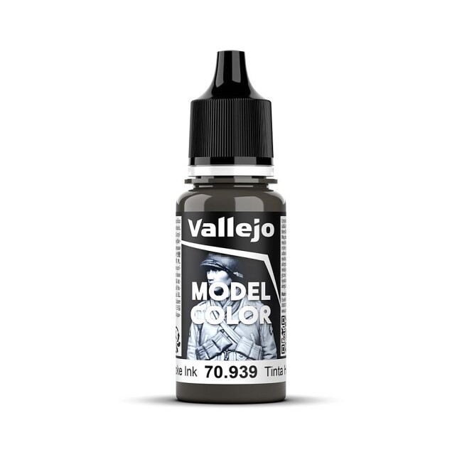 Vallejo 770939  Dampf, transparent, 17 ml