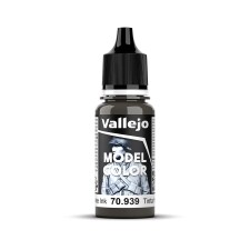 Vallejo 770939  Dampf, transparent, 17 ml