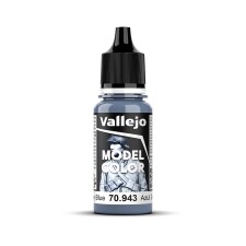 Vallejo 770943  Mittelseeblau, matt, 17 ml