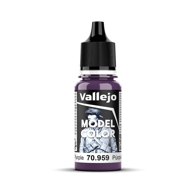 Vallejo 770959  Lila, matt, 17 ml