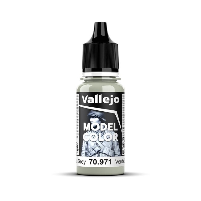 Vallejo 770971  Olivgrün, Pastell, matt, 17 ml