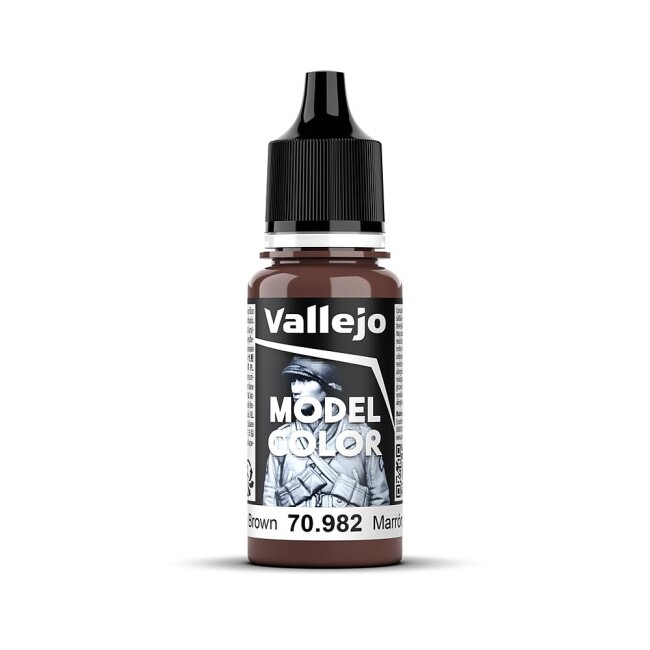 Vallejo 770982  Oxidrot, matt, 17 ml