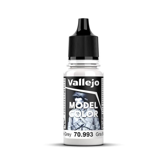 Vallejo 770993  Weißgrau, matt, 17 ml