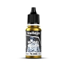 Vallejo 770996  Gold, Metallic, 17 ml