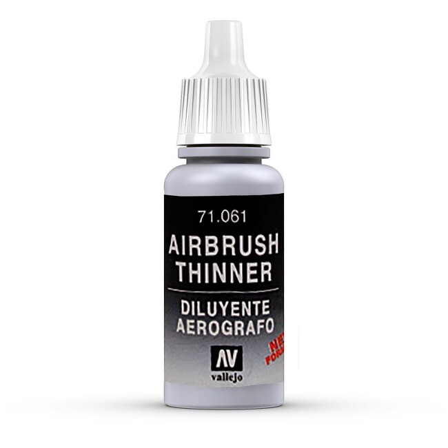 Vallejo 771061  Airbrush Verdünner, 32 ml