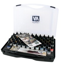 Vallejo 771170  Farb-Set Box